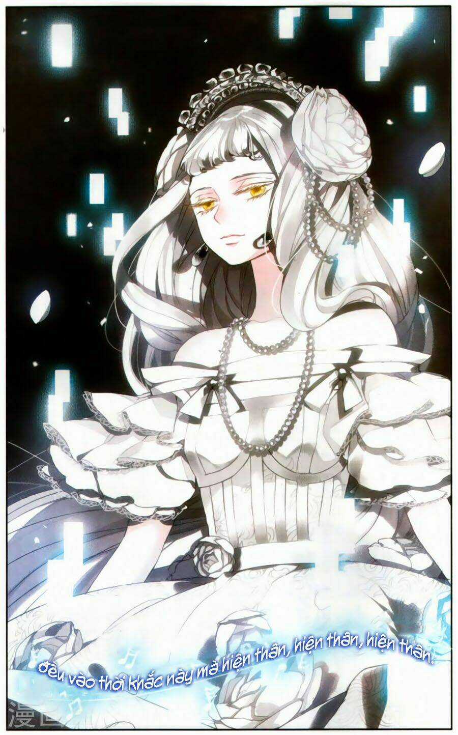 Tinh Linh Tố - Chapter 1 - Trang 14