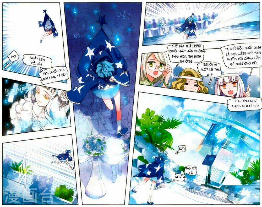 Tinh Linh Tố - Chapter 1 - Trang 16