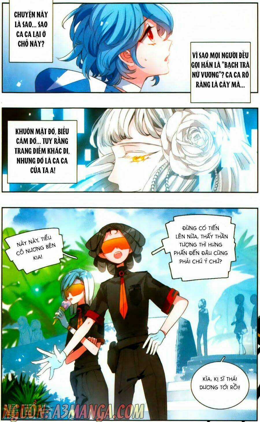 Tinh Linh Tố - Chapter 1 - Trang 18