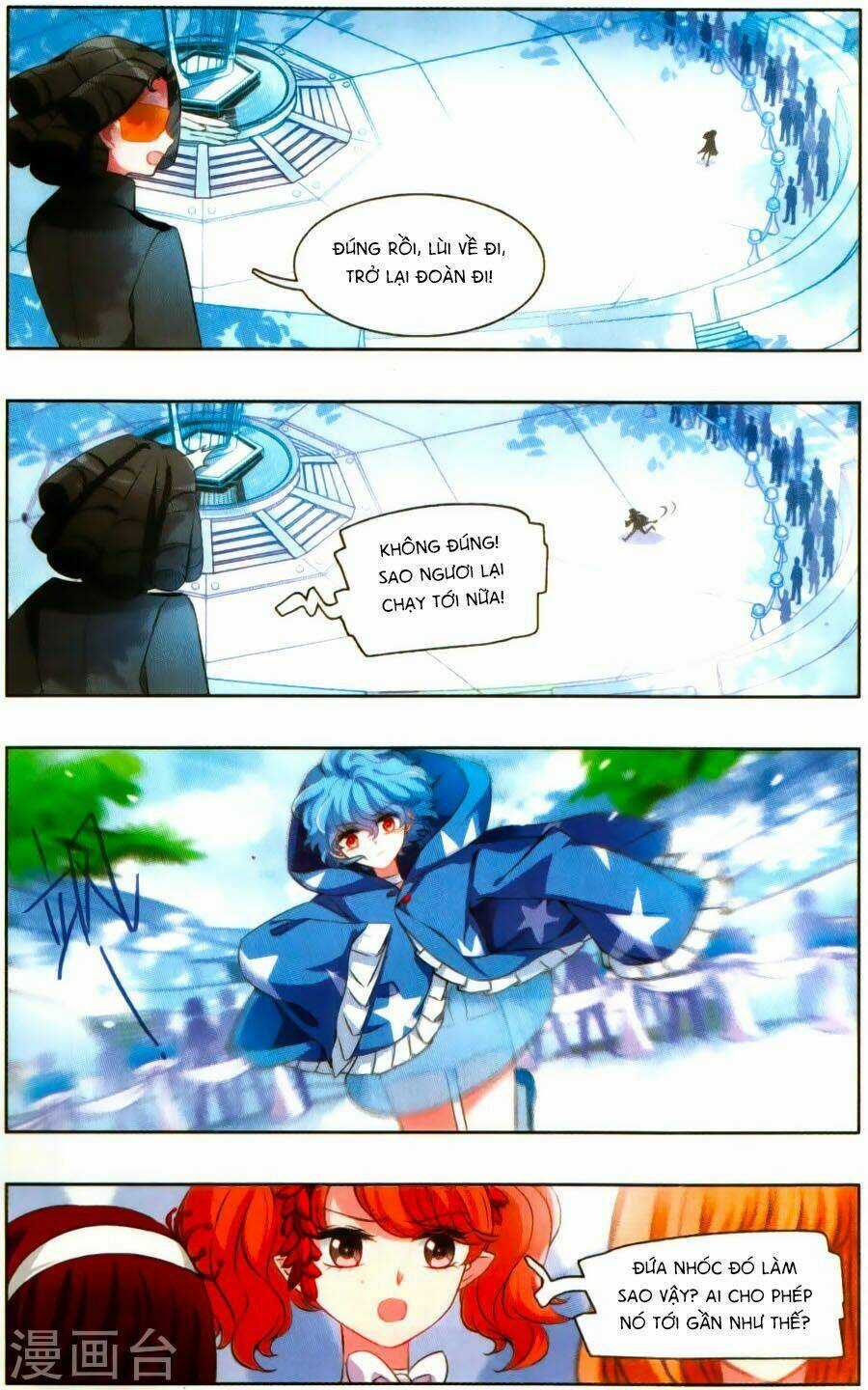 Tinh Linh Tố - Chapter 1 - Trang 19