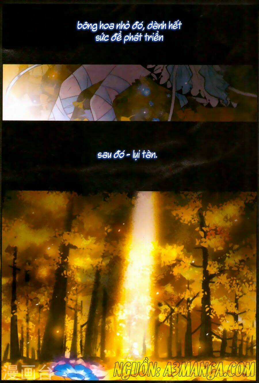 Tinh Linh Tố - Chapter 1 - Trang 3