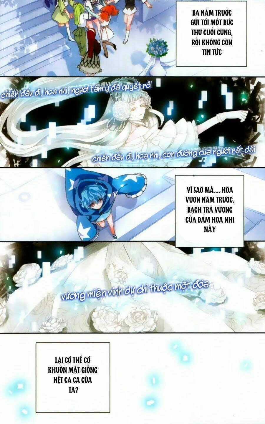 Tinh Linh Tố - Chapter 1 - Trang 22