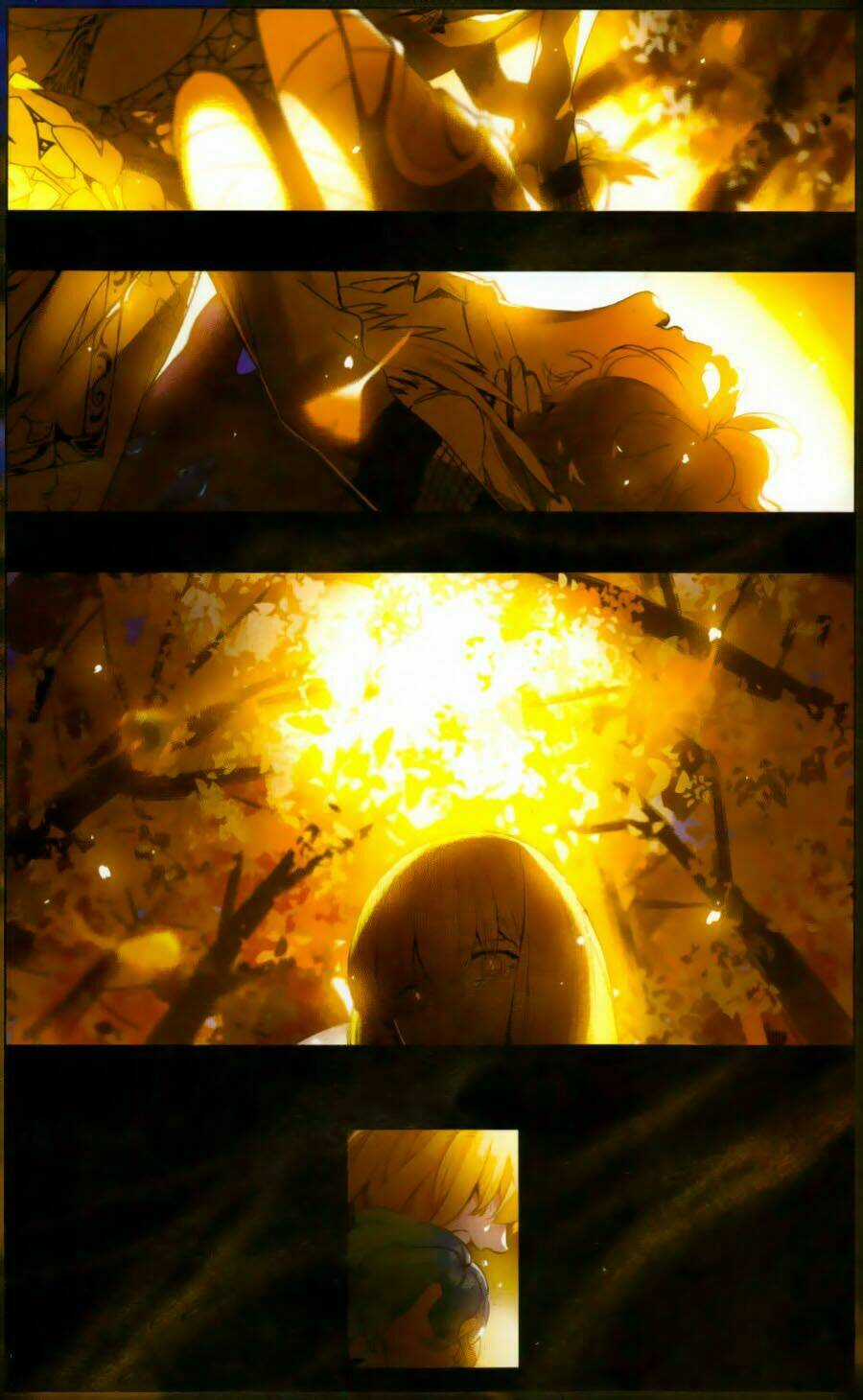 Tinh Linh Tố - Chapter 1 - Trang 4