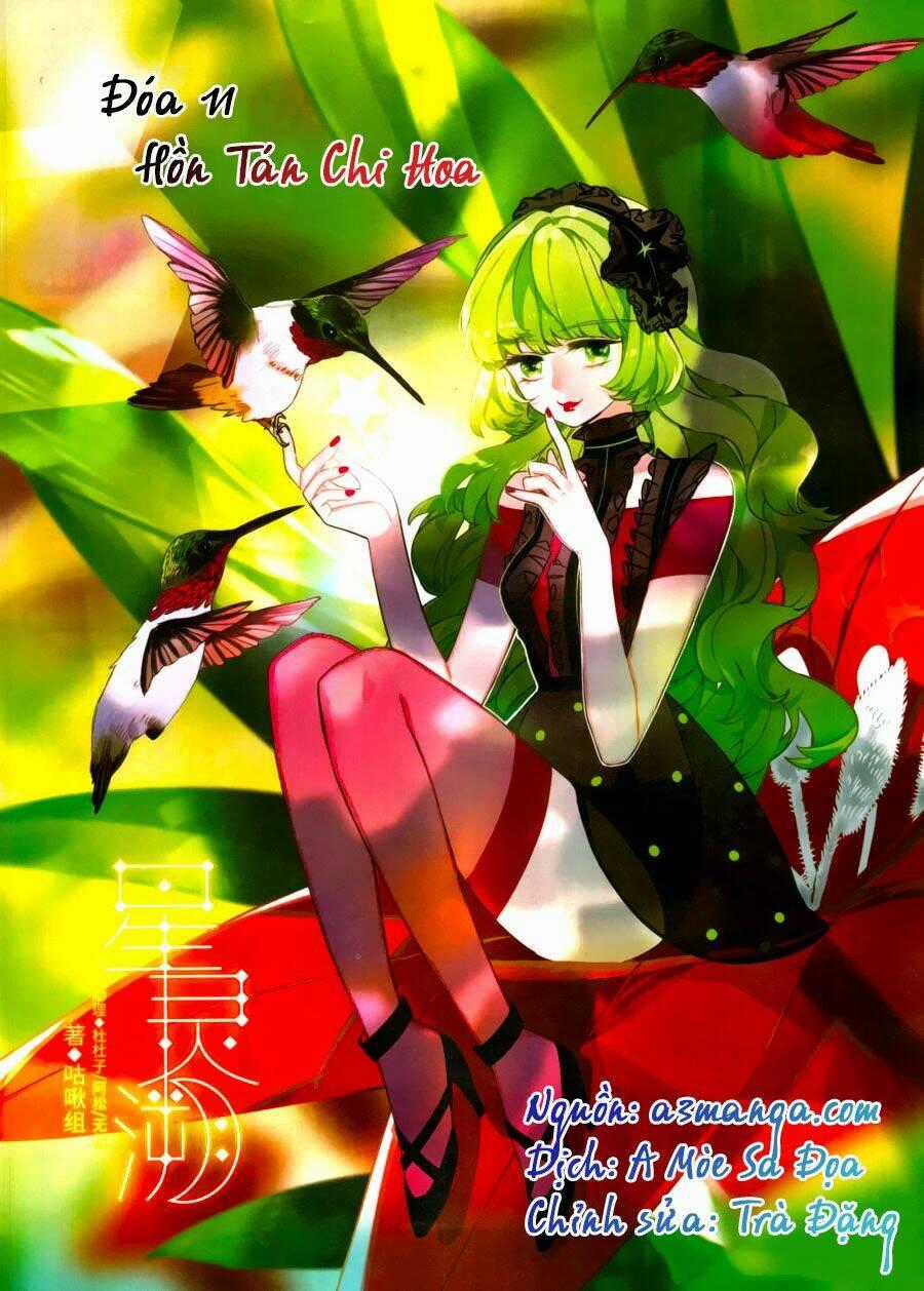 Tinh Linh Tố - Chapter 11 - Trang 1