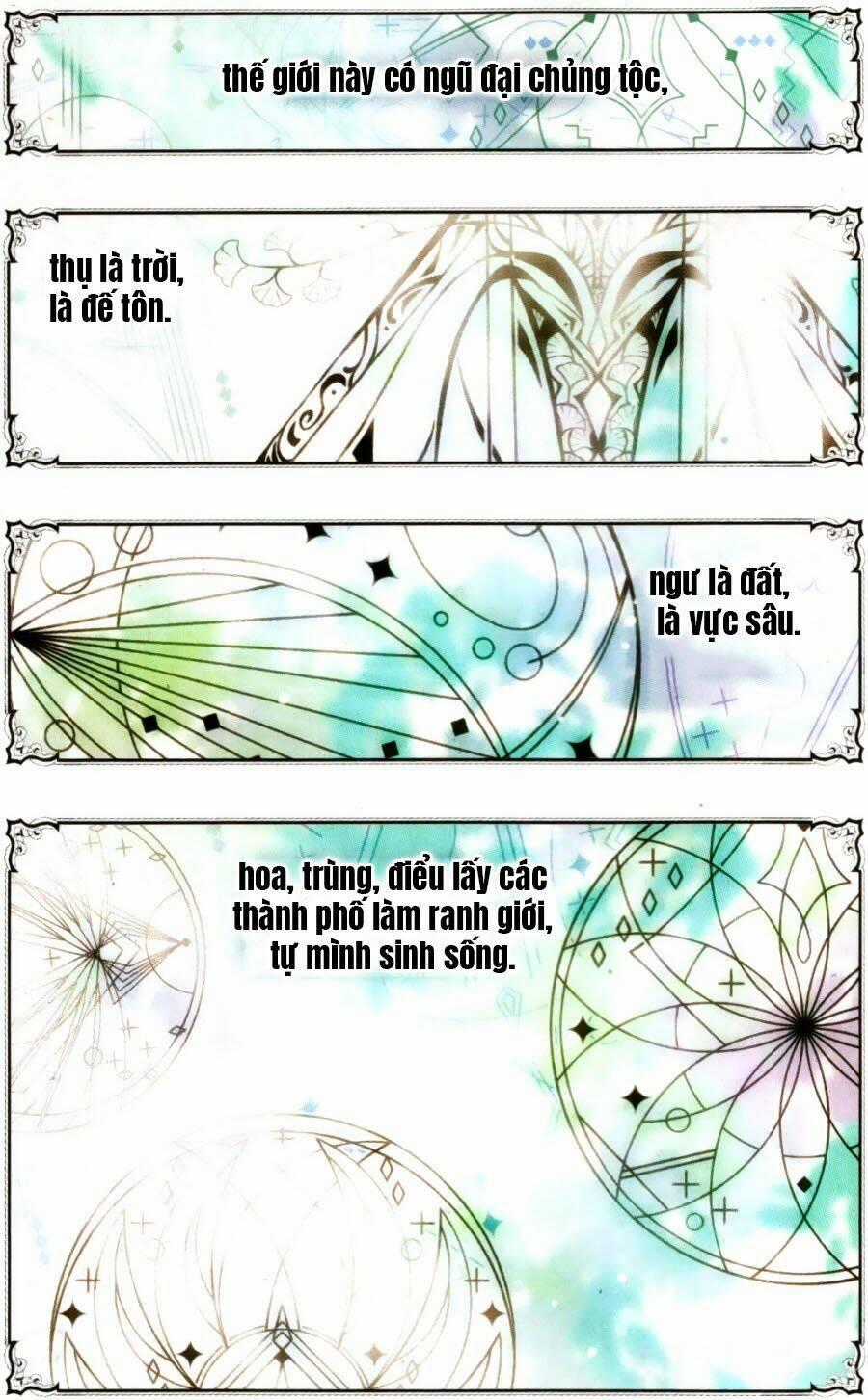 Tinh Linh Tố - Chapter 11 - Trang 2