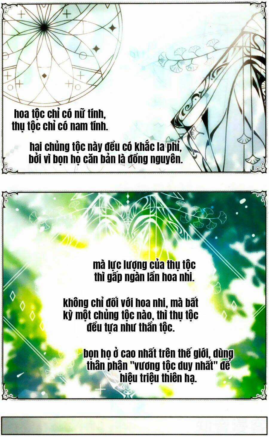 Tinh Linh Tố - Chapter 11 - Trang 3