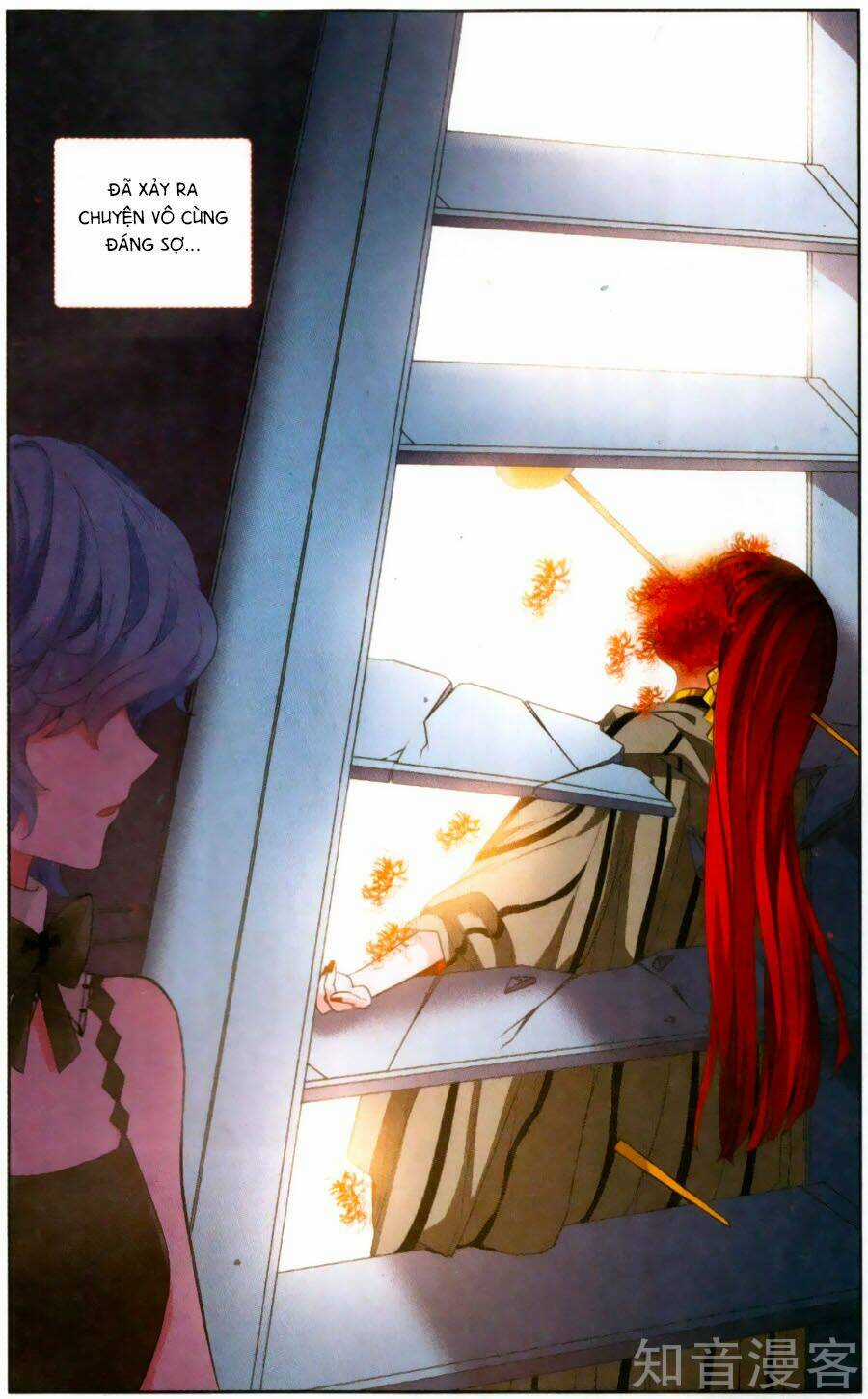 Tinh Linh Tố - Chapter 11 - Trang 7