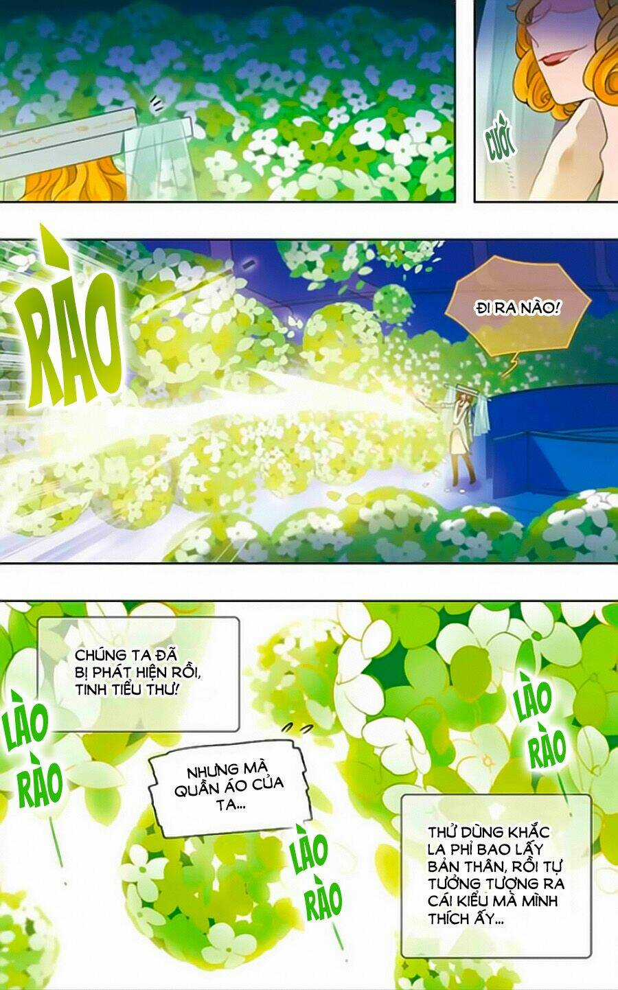 Tinh Linh Tố - Chapter 12.1 - Trang 3