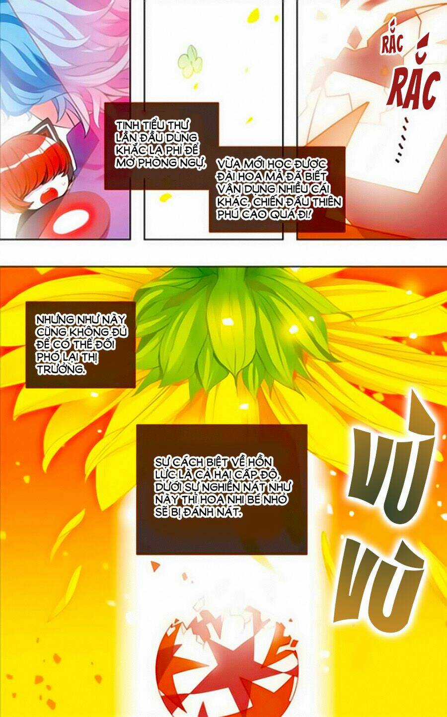 Tinh Linh Tố - Chapter 12.1 - Trang 10