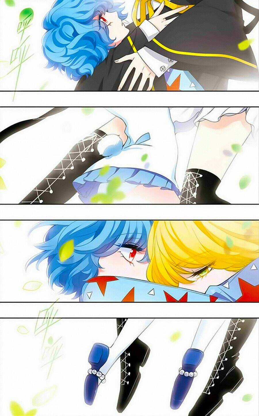 Tinh Linh Tố - Chapter 12.2 - Trang 3