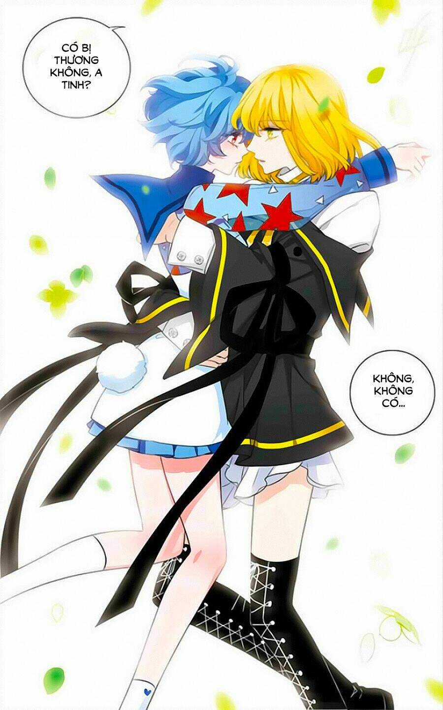 Tinh Linh Tố - Chapter 12.2 - Trang 4