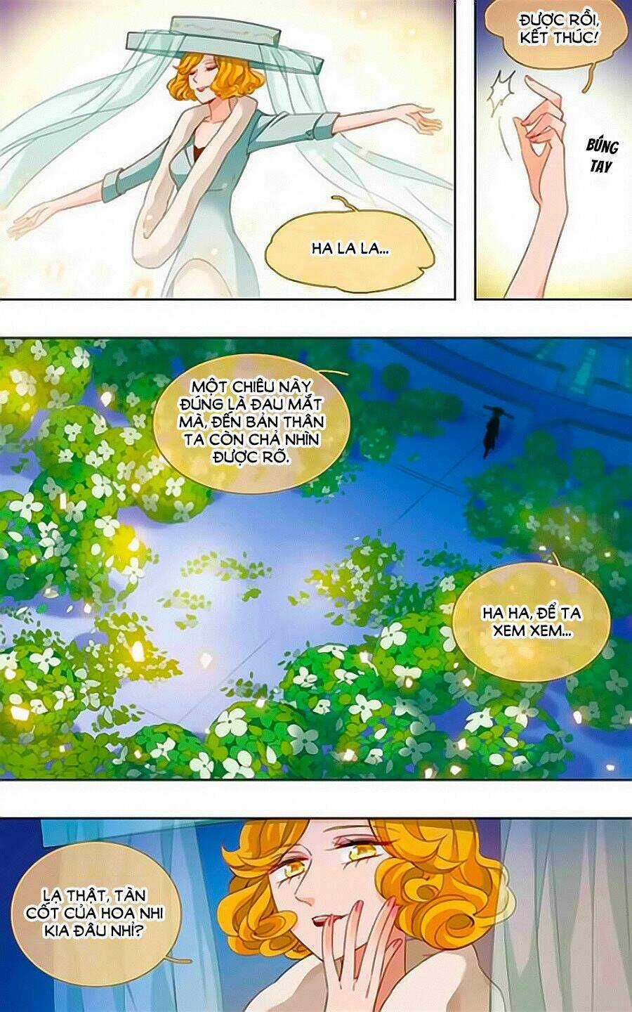 Tinh Linh Tố - Chapter 12.2 - Trang 7