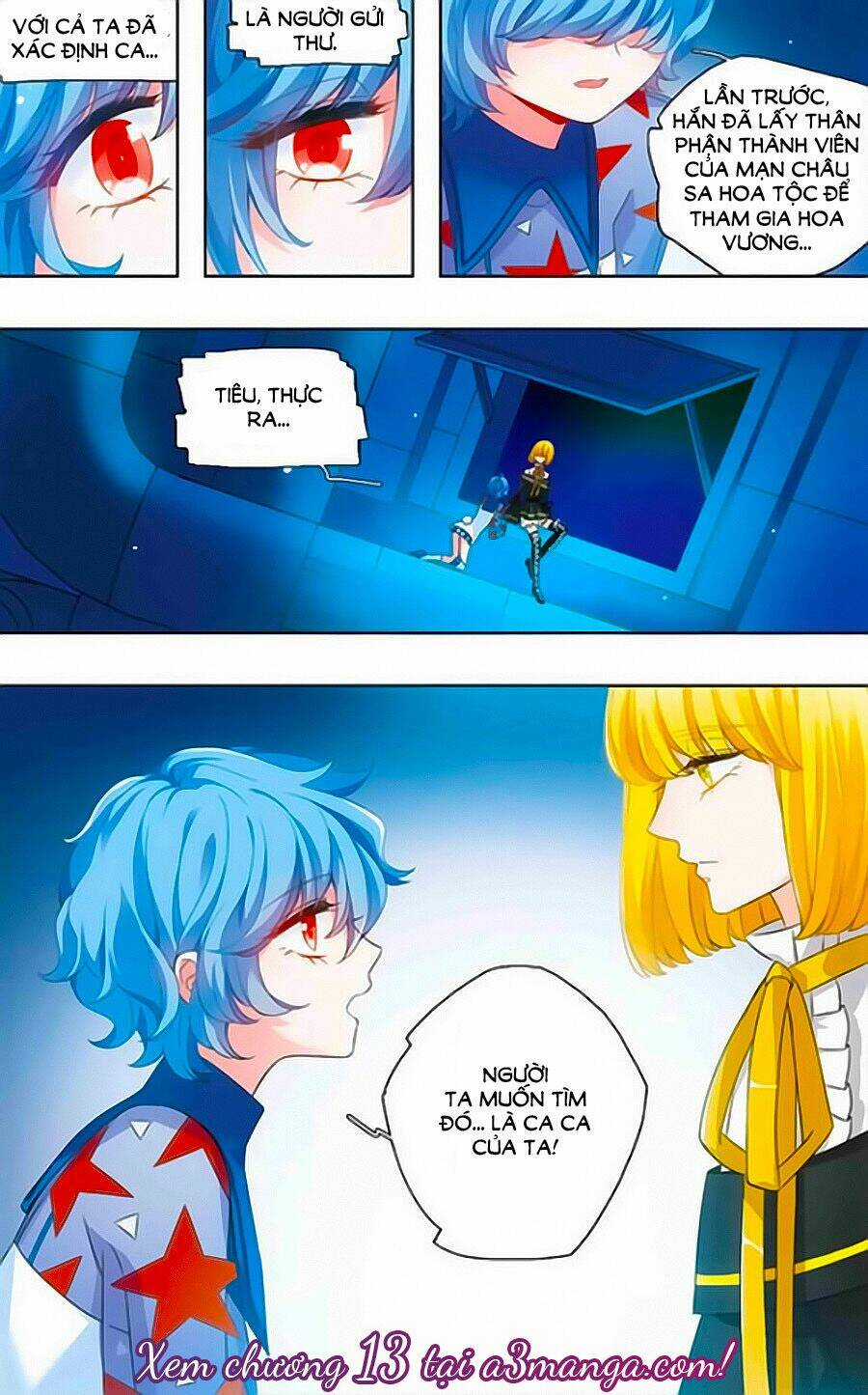 Tinh Linh Tố - Chapter 12.2 - Trang 10