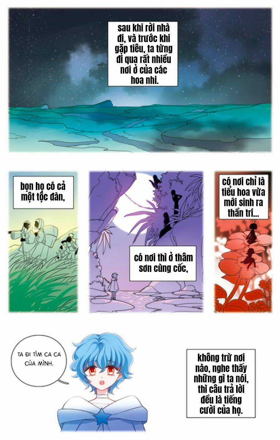 Tinh Linh Tố - Chapter 13 - Trang 2