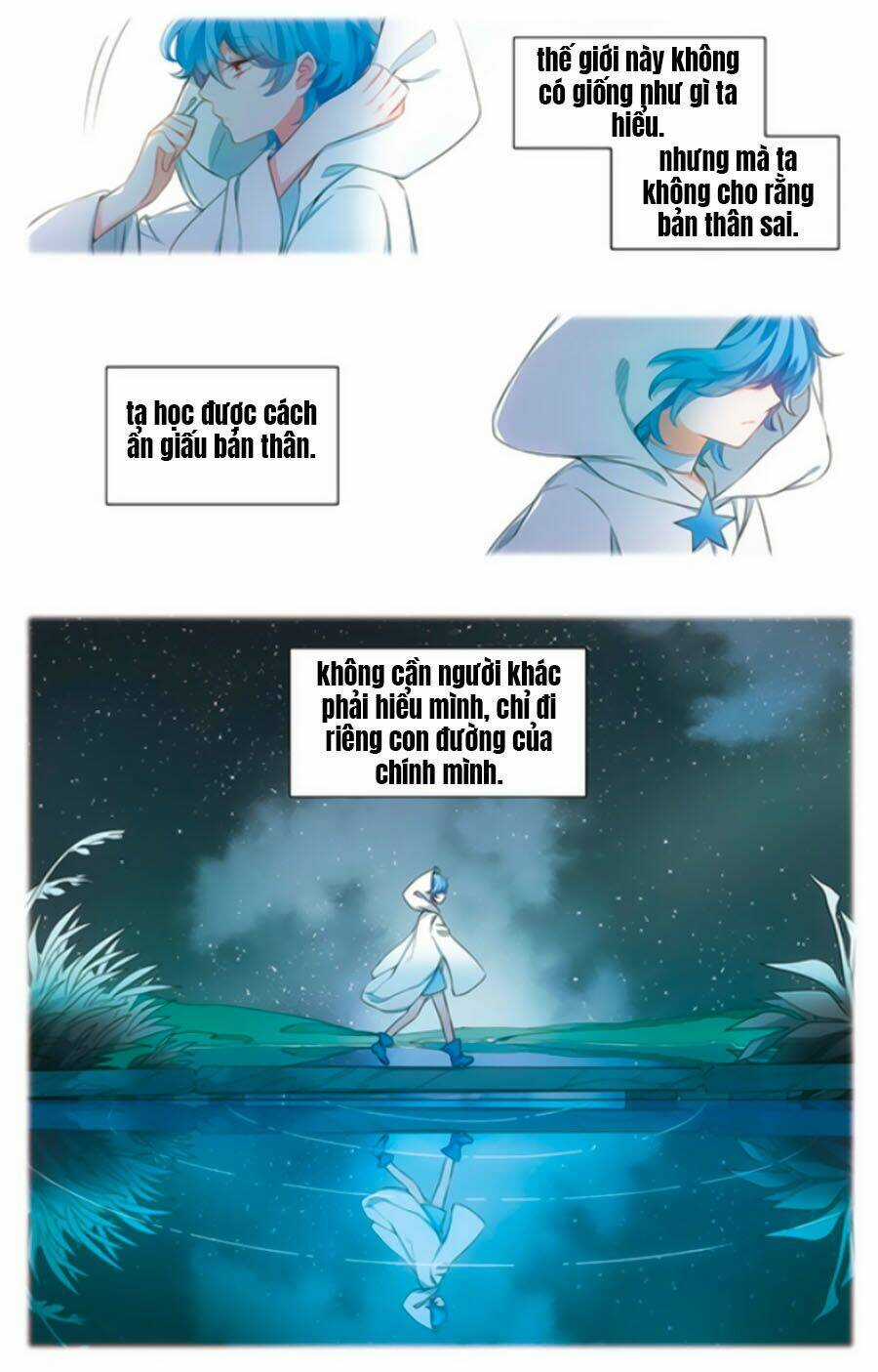 Tinh Linh Tố - Chapter 13 - Trang 5