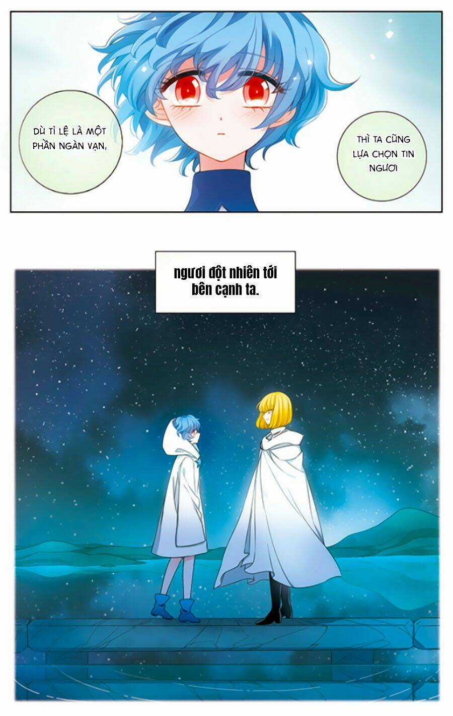 Tinh Linh Tố - Chapter 13 - Trang 9