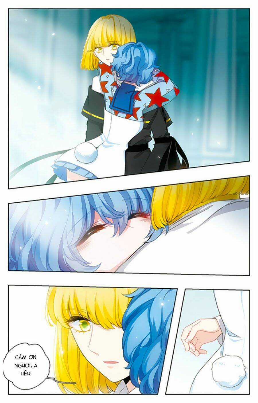 Tinh Linh Tố - Chapter 13 - Trang 10