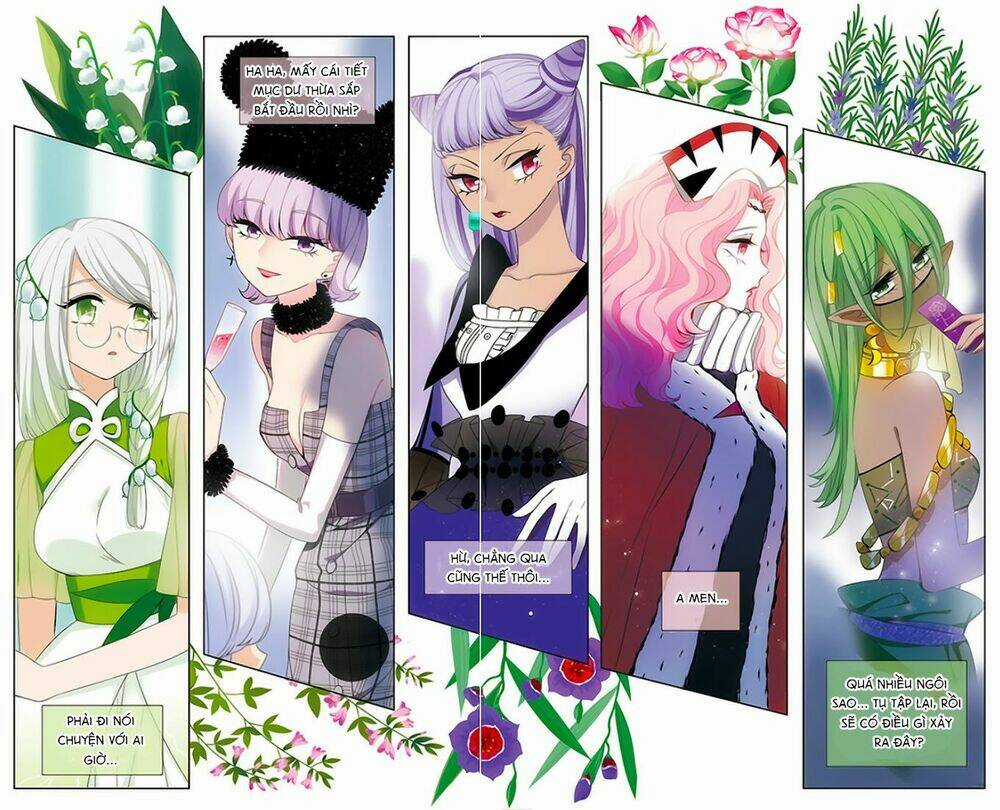 Tinh Linh Tố - Chapter 14 - Trang 12