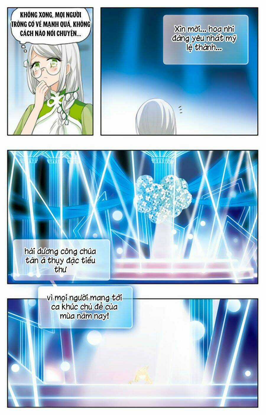 Tinh Linh Tố - Chapter 14 - Trang 13