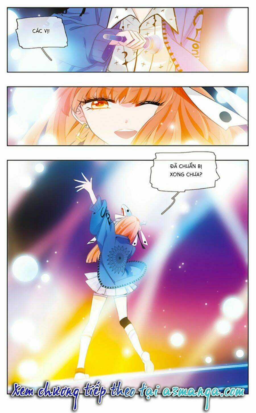 Tinh Linh Tố - Chapter 14 - Trang 14