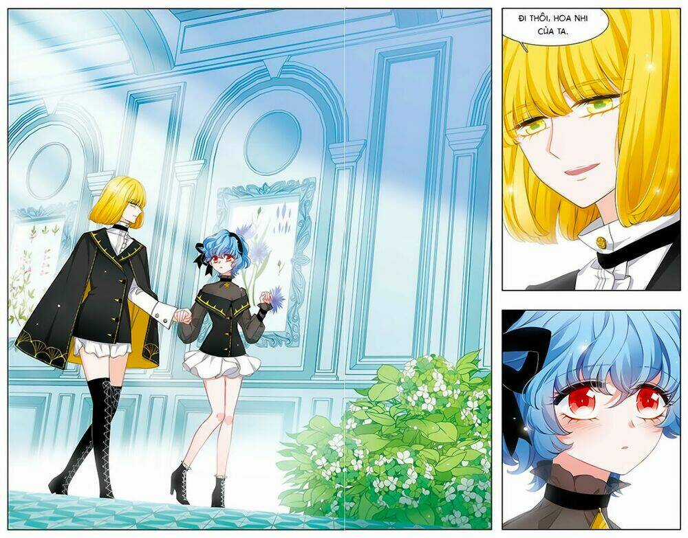 Tinh Linh Tố - Chapter 14 - Trang 5