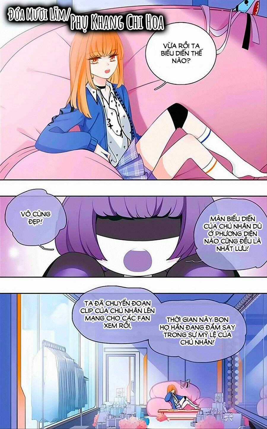 Tinh Linh Tố - Chapter 15 - Trang 1