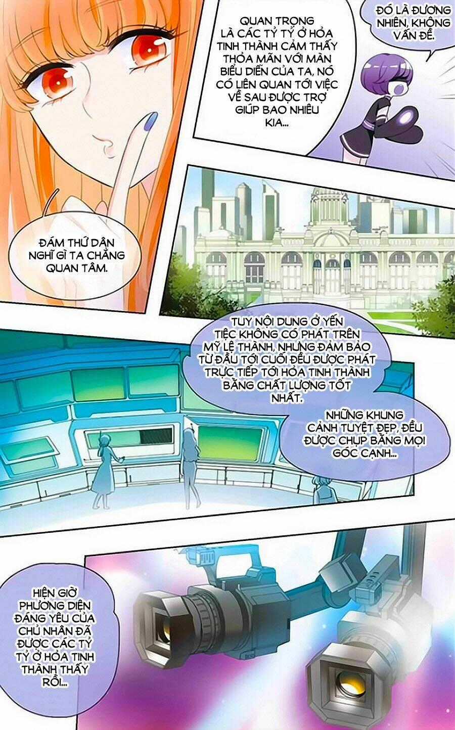 Tinh Linh Tố - Chapter 15 - Trang 2