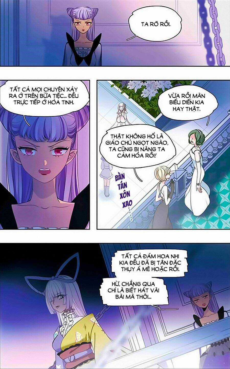 Tinh Linh Tố - Chapter 15 - Trang 7