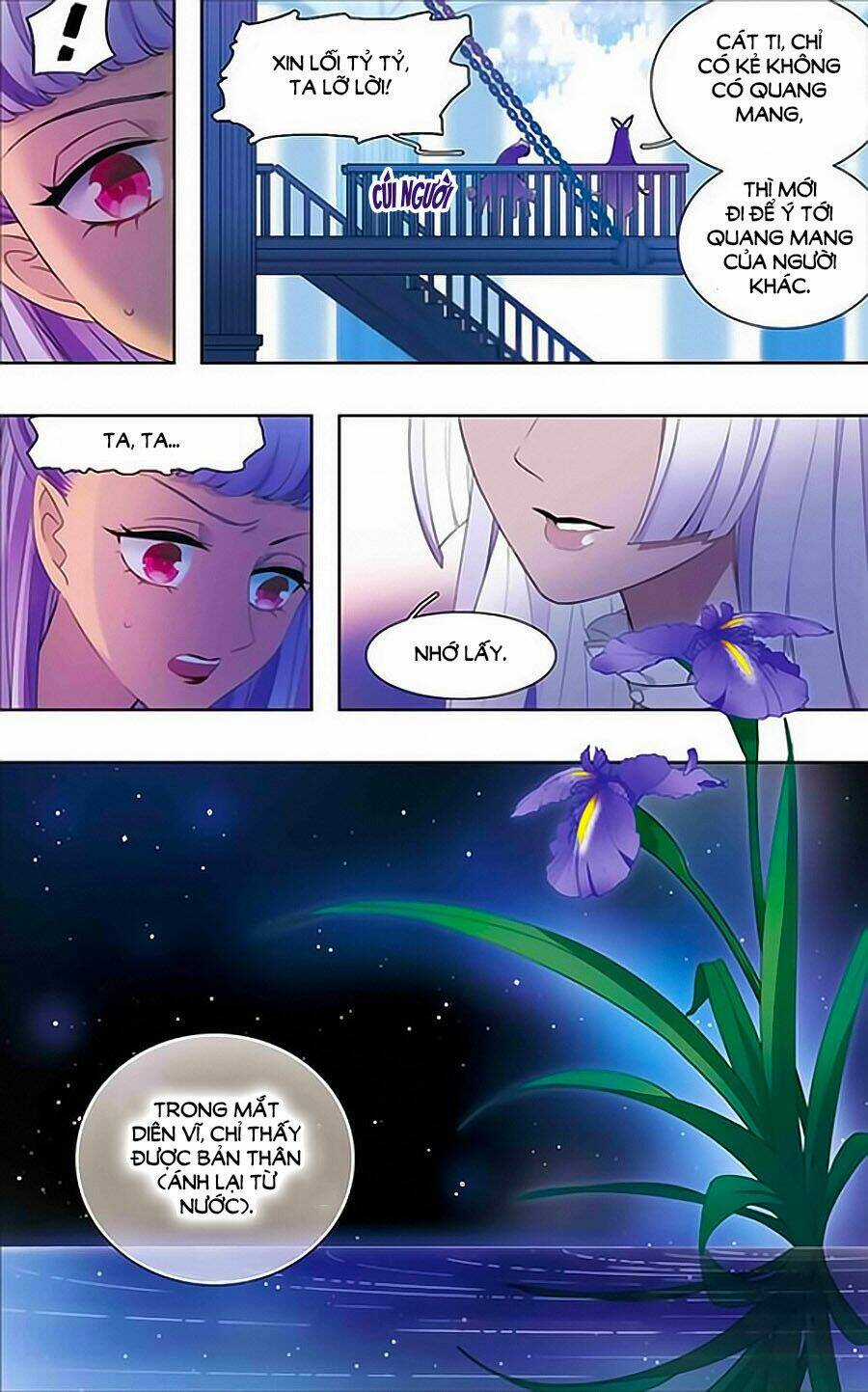 Tinh Linh Tố - Chapter 15 - Trang 8