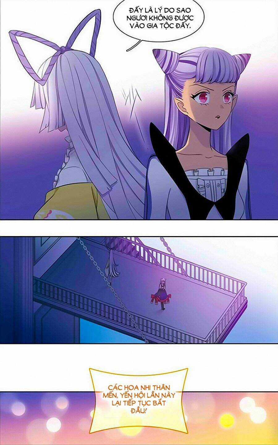 Tinh Linh Tố - Chapter 15 - Trang 9