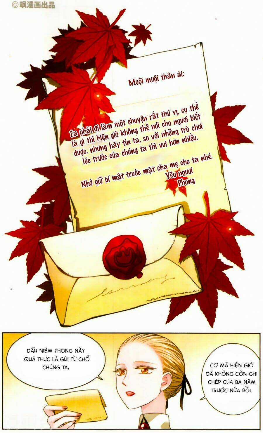 Tinh Linh Tố - Chapter 2 - Trang 2