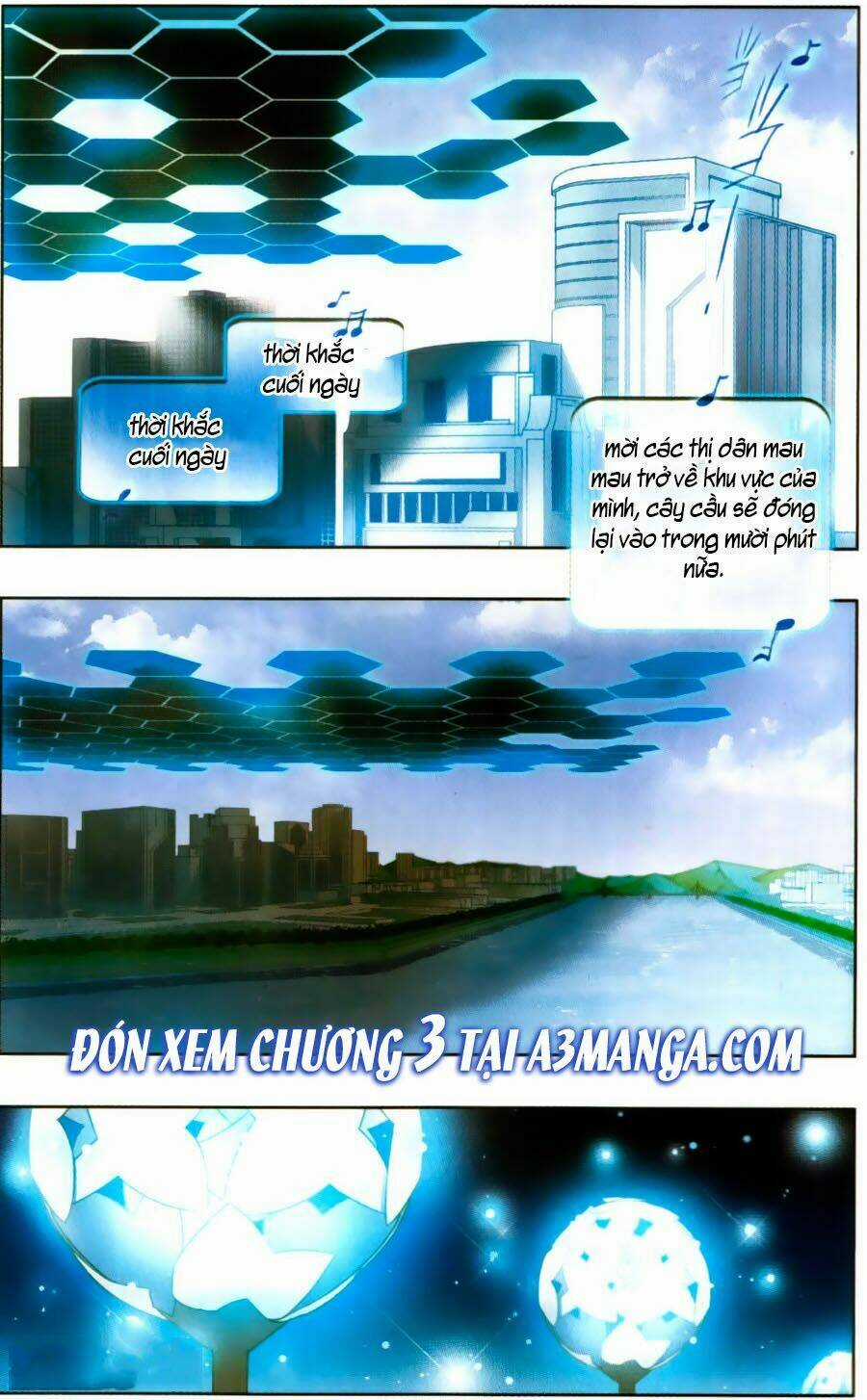 Tinh Linh Tố - Chapter 2 - Trang 16
