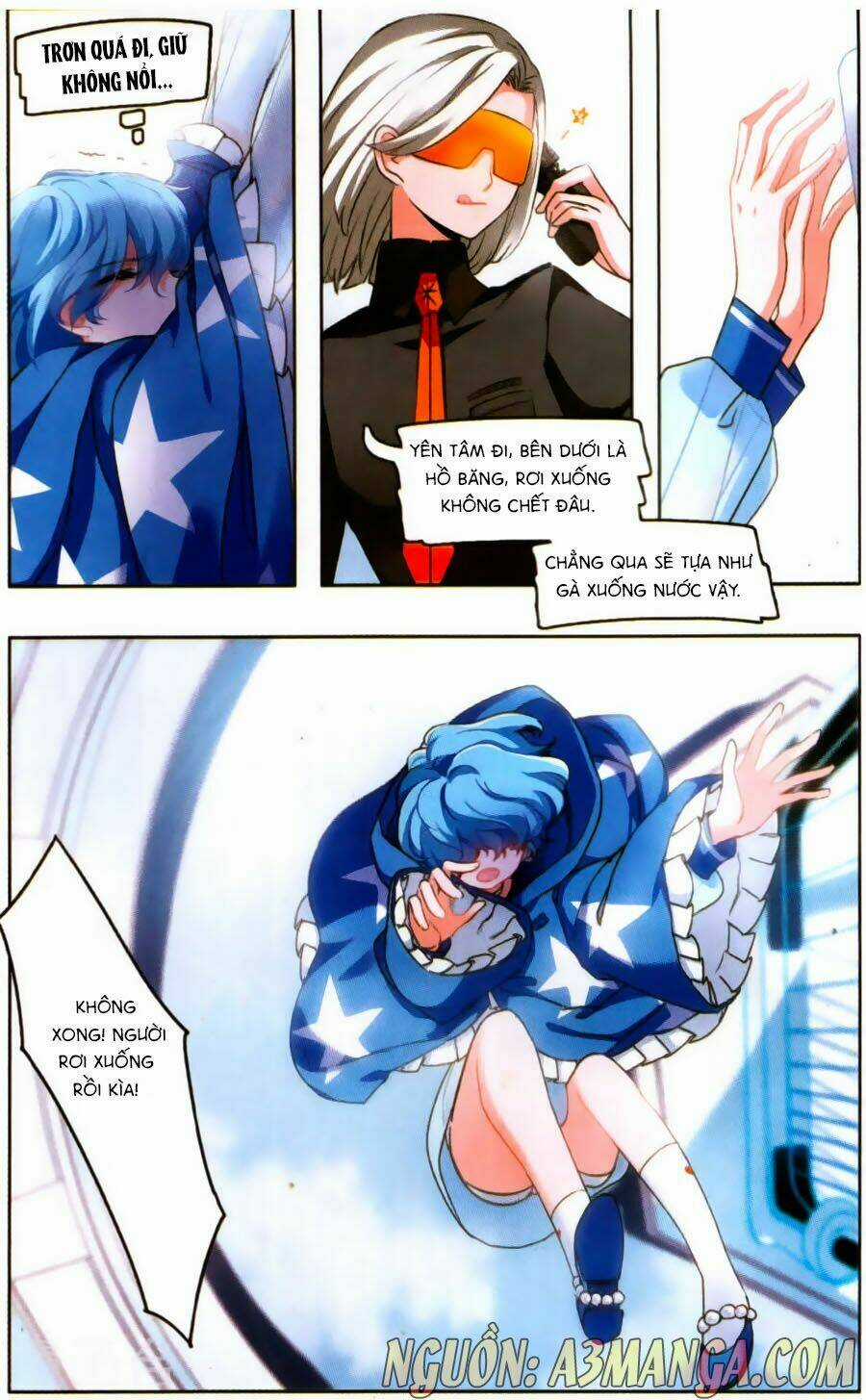 Tinh Linh Tố - Chapter 2 - Trang 7