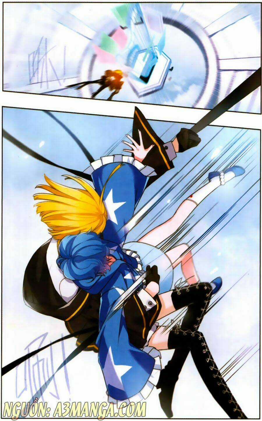 Tinh Linh Tố - Chapter 2 - Trang 8