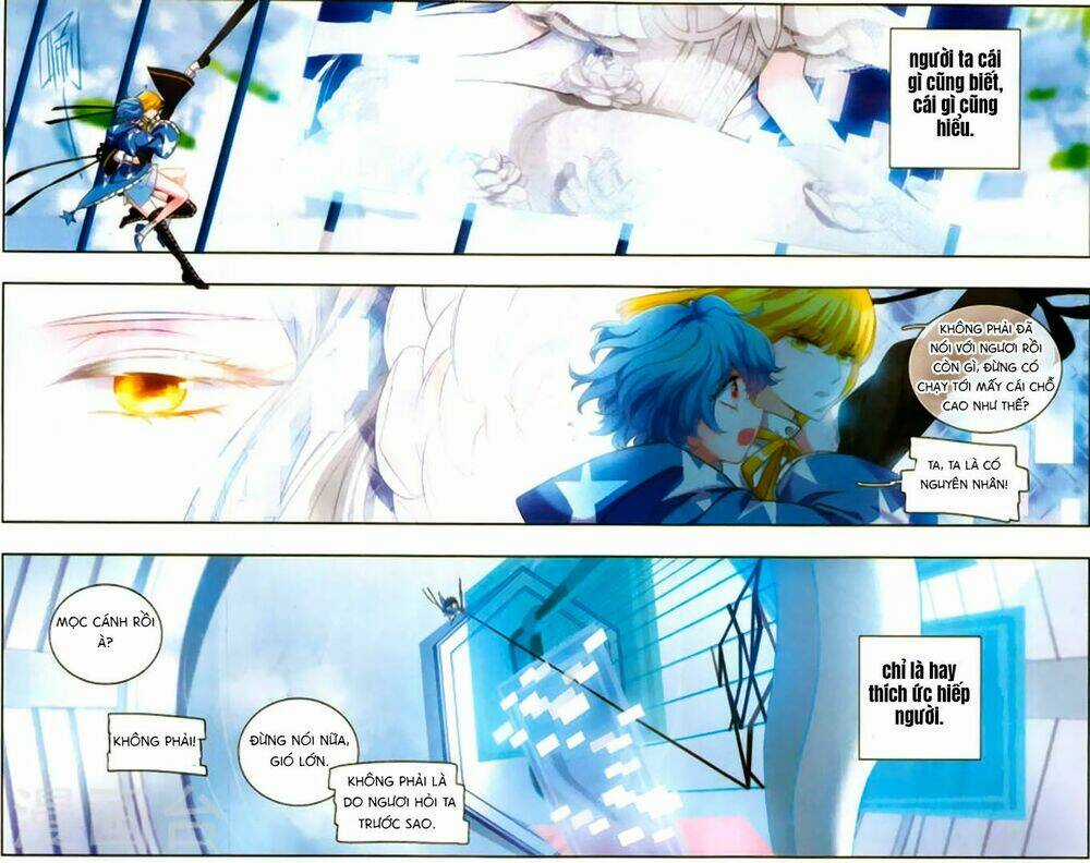 Tinh Linh Tố - Chapter 2 - Trang 10