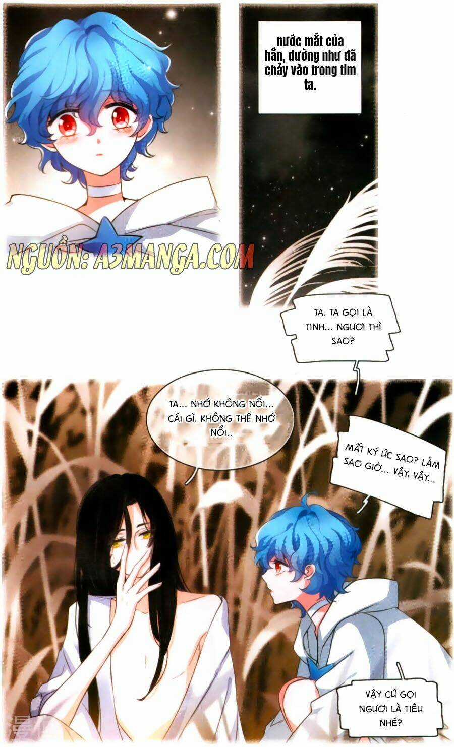 Tinh Linh Tố - Chapter 3 - Trang 11