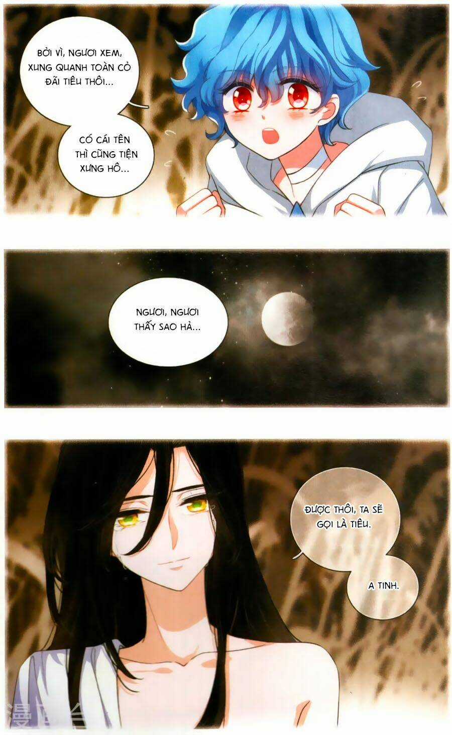 Tinh Linh Tố - Chapter 3 - Trang 12