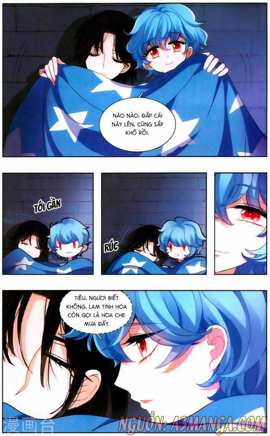 Tinh Linh Tố - Chapter 3 - Trang 17