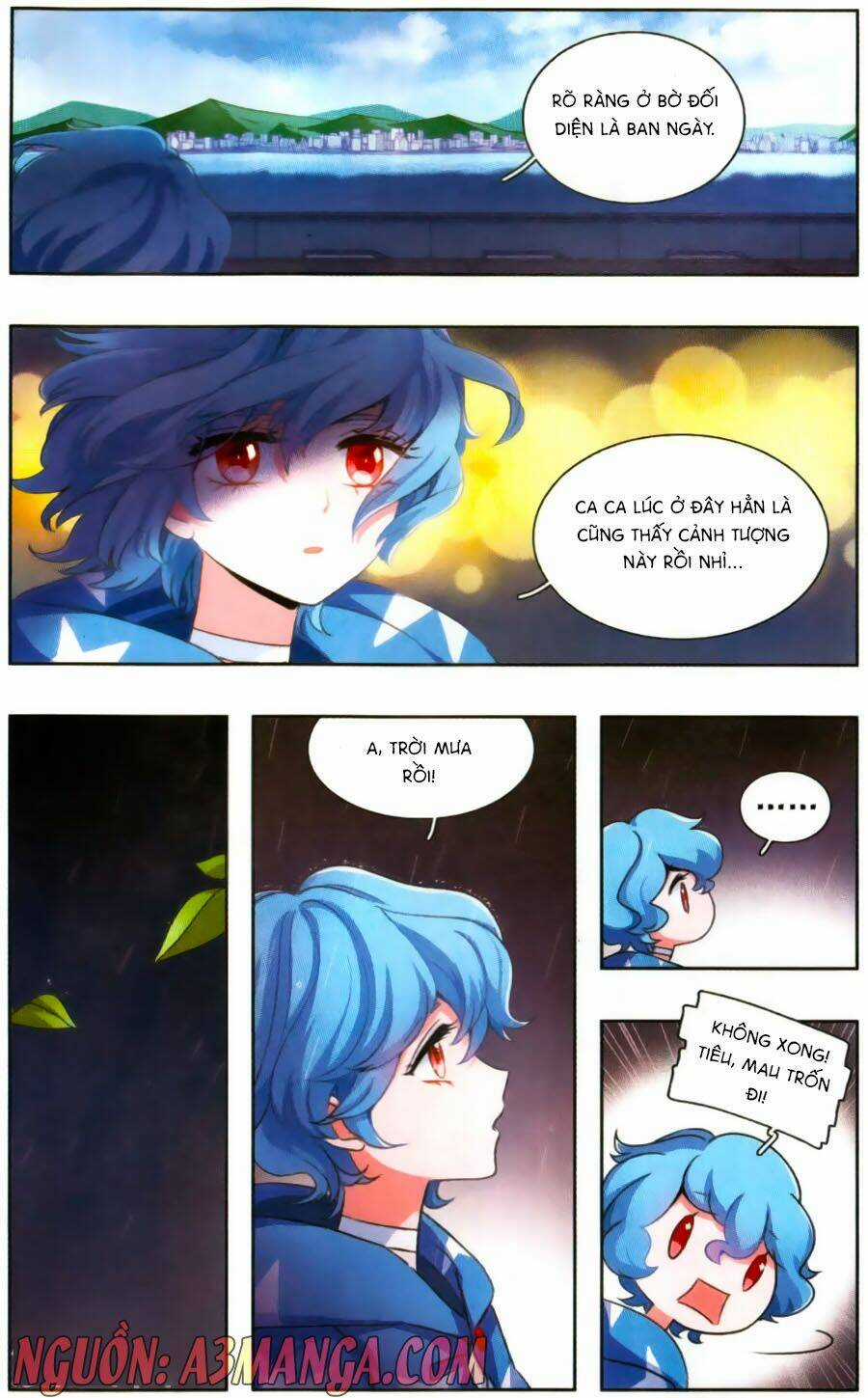 Tinh Linh Tố - Chapter 3 - Trang 3