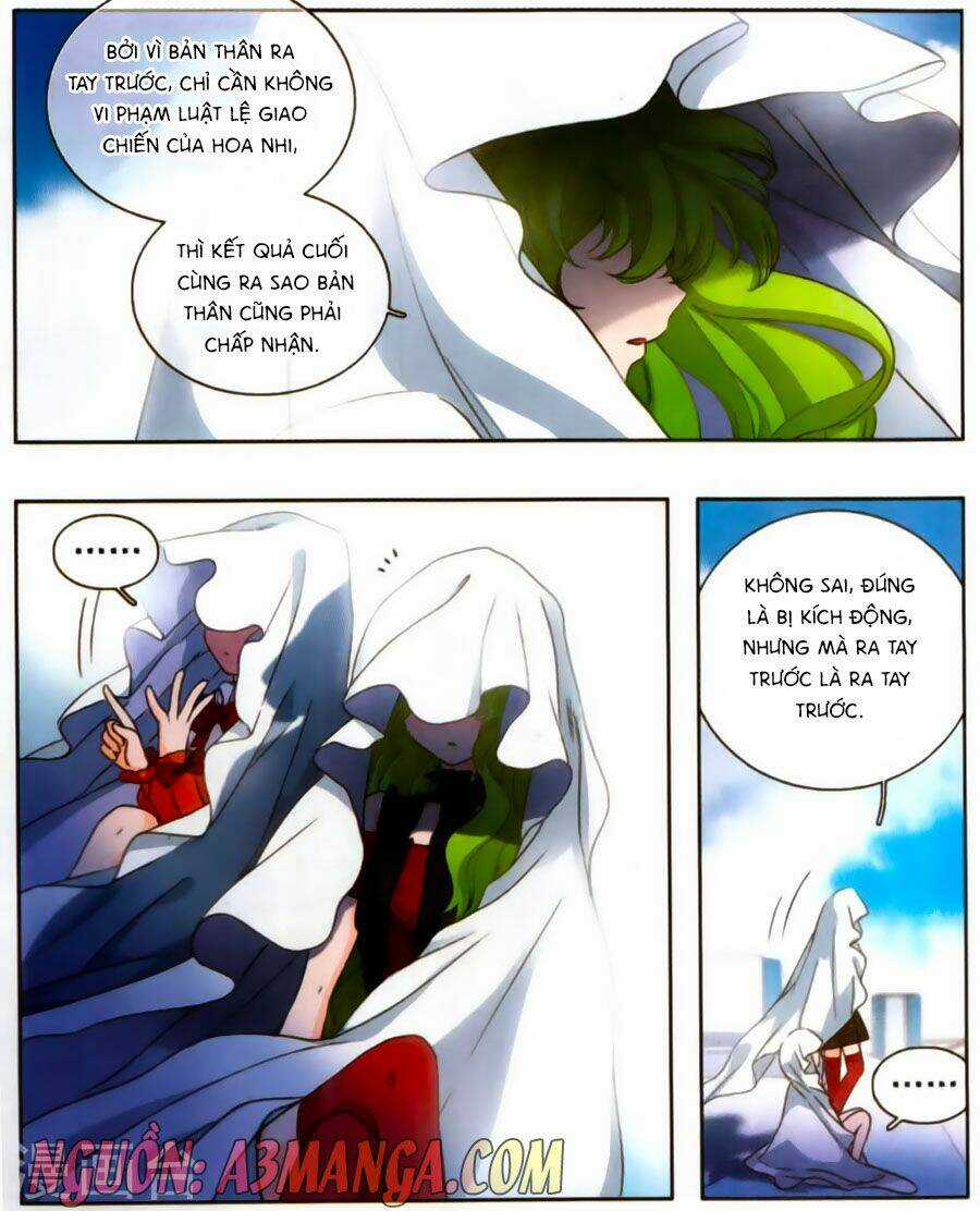 Tinh Linh Tố - Chapter 4 - Trang 11