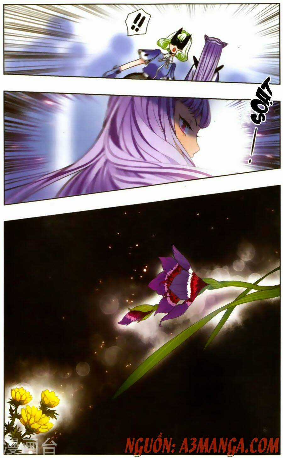 Tinh Linh Tố - Chapter 4 - Trang 7