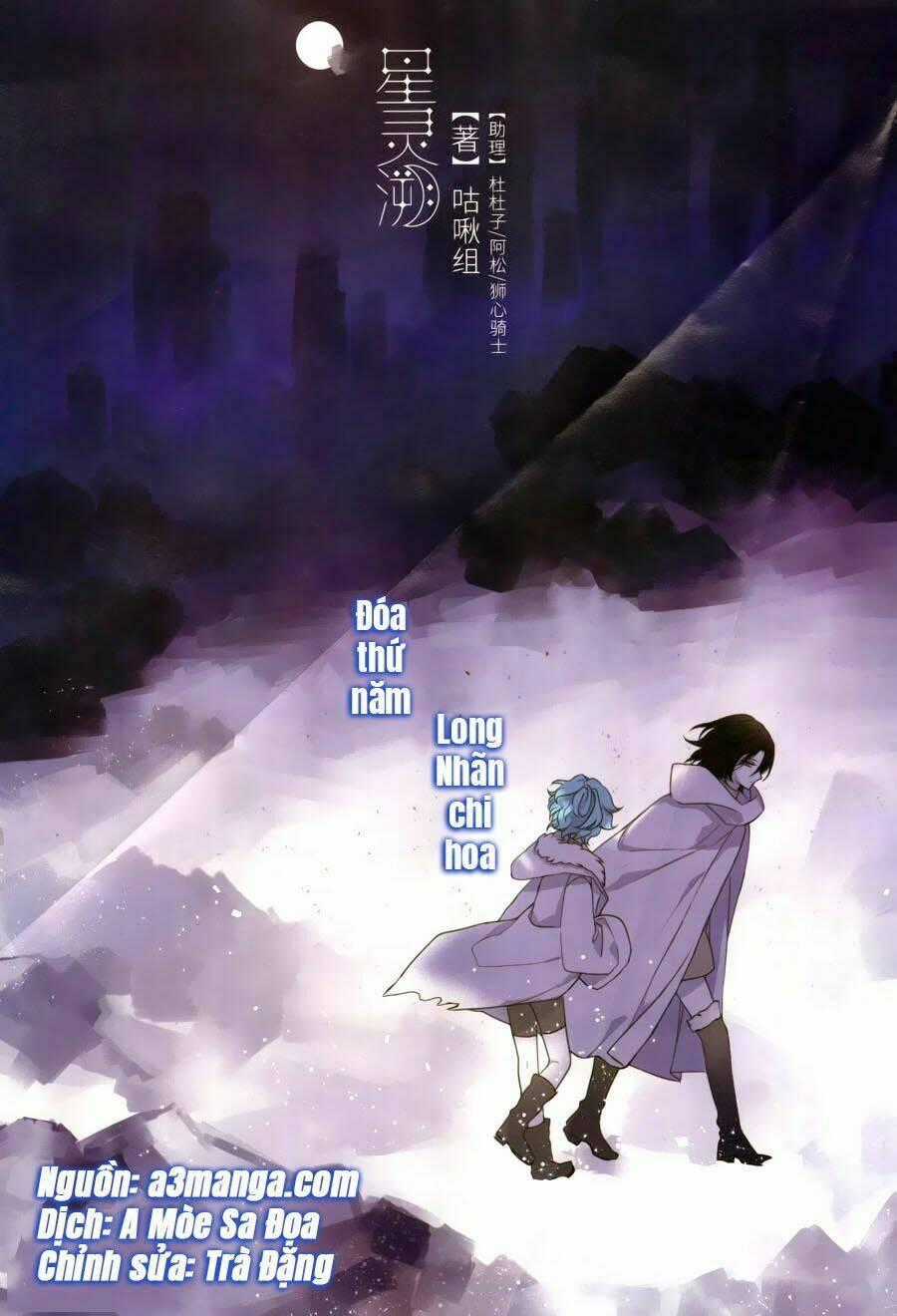 Tinh Linh Tố - Chapter 5 - Trang 1