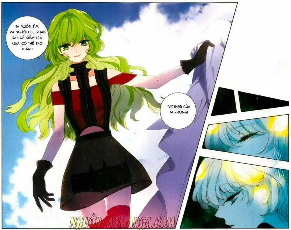 Tinh Linh Tố - Chapter 5 - Trang 2