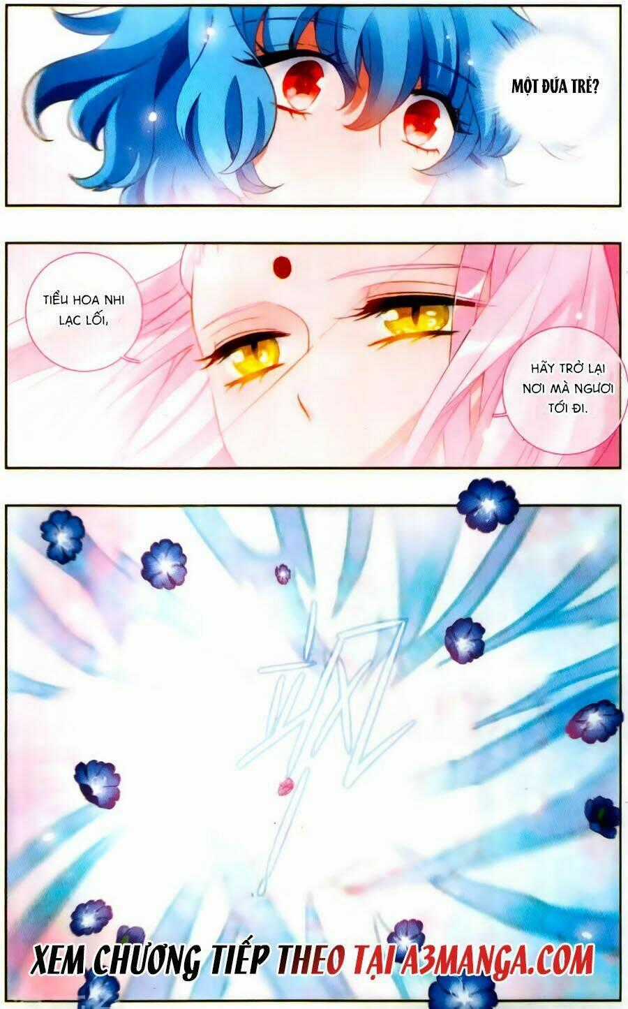 Tinh Linh Tố - Chapter 5 - Trang 11