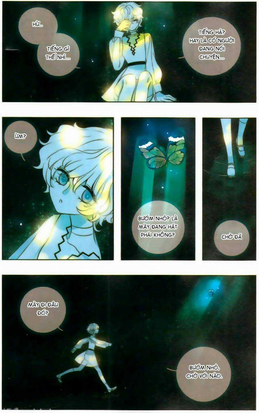 Tinh Linh Tố - Chapter 5 - Trang 3