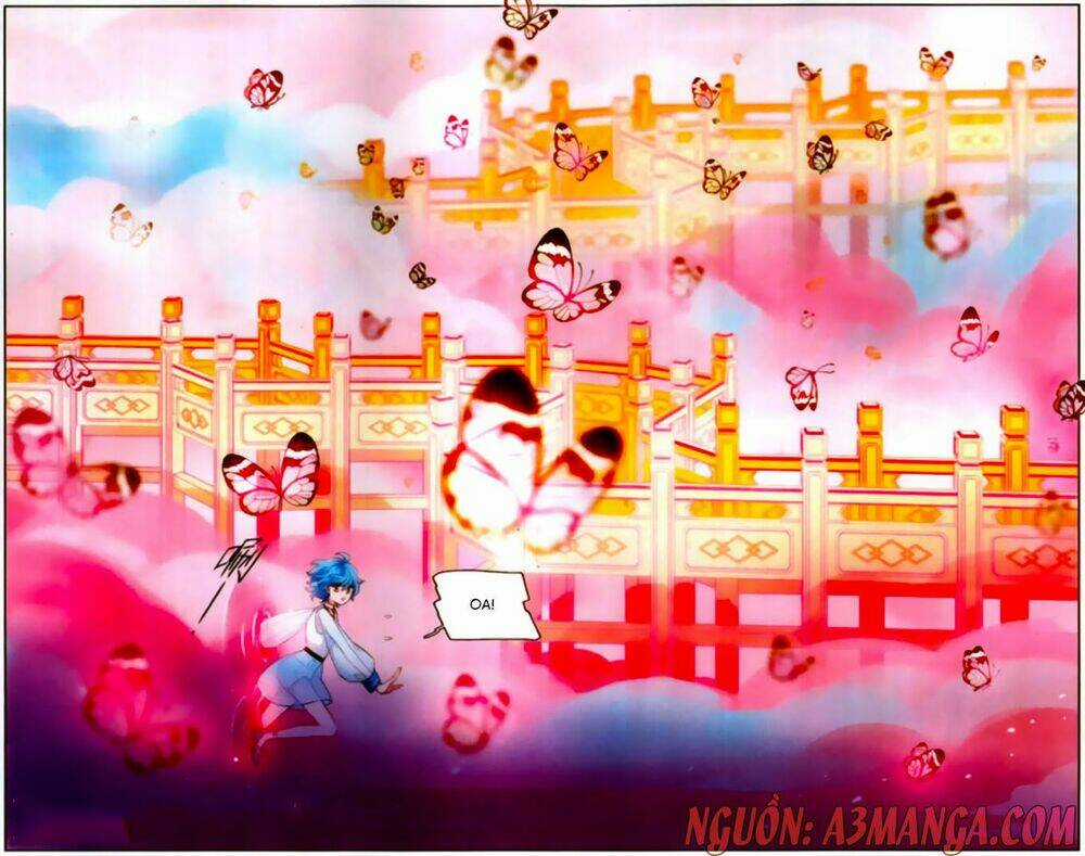 Tinh Linh Tố - Chapter 5 - Trang 5