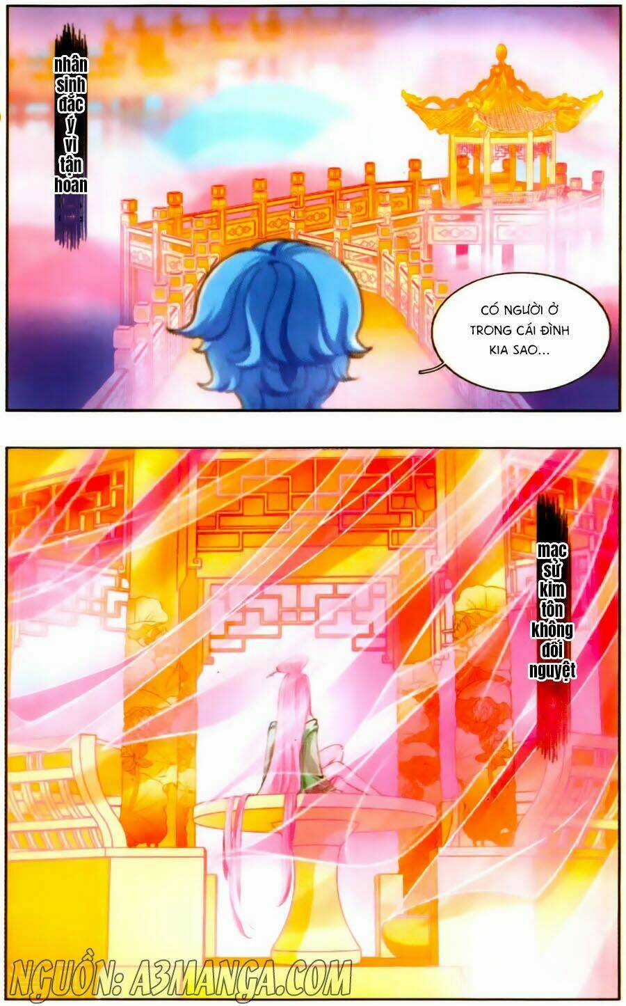 Tinh Linh Tố - Chapter 5 - Trang 7