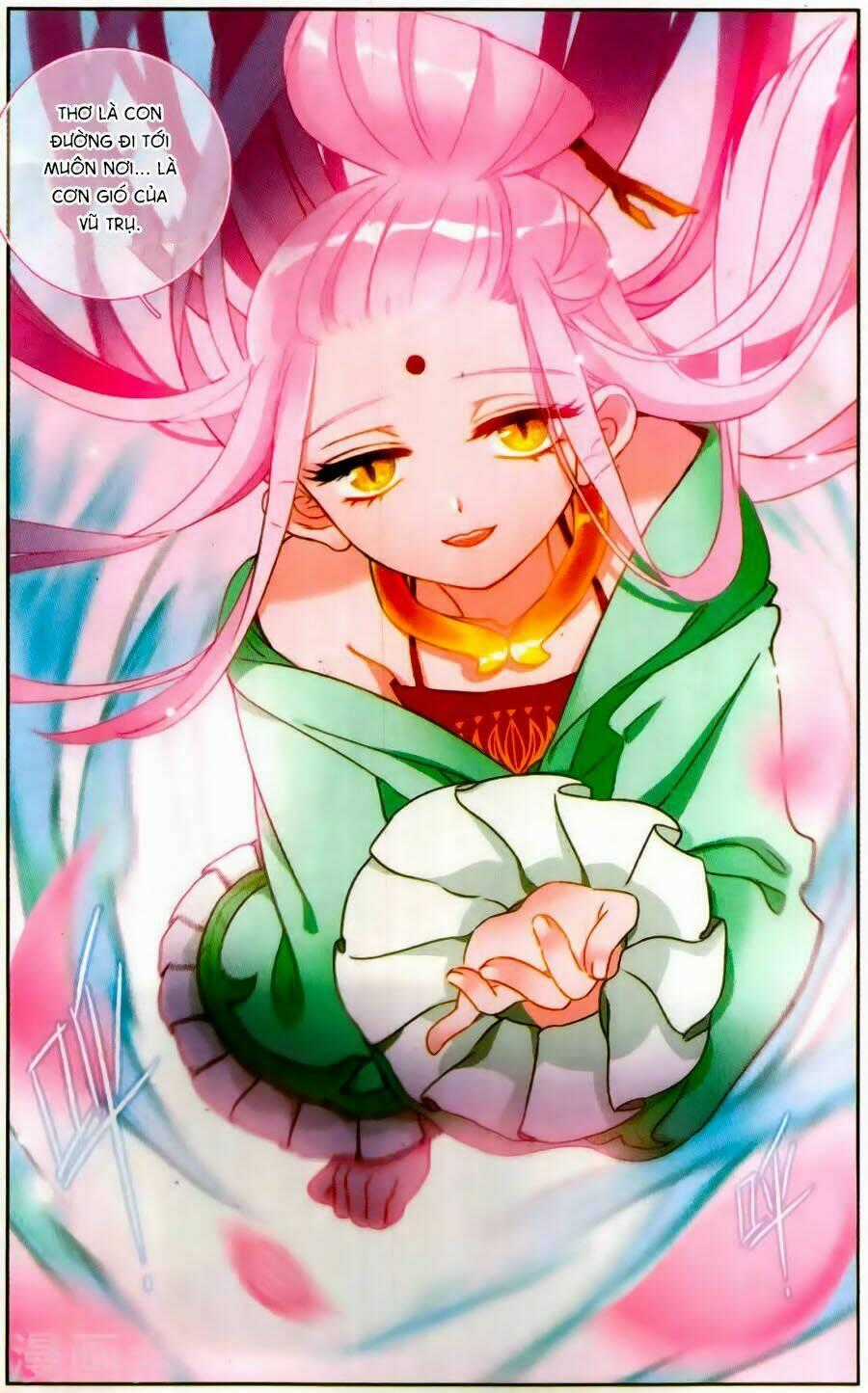Tinh Linh Tố - Chapter 5 - Trang 10