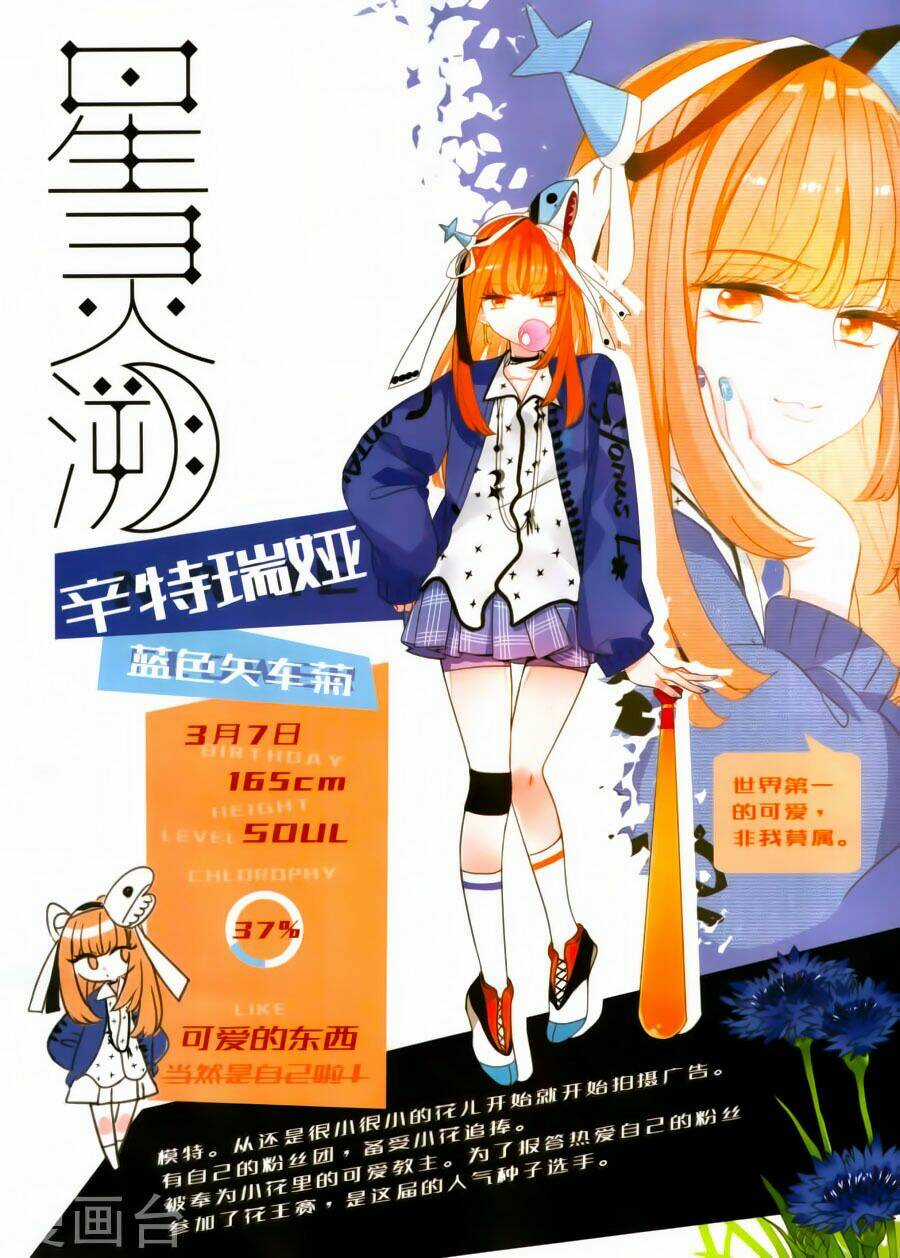 Tinh Linh Tố - Chapter 6 - Trang 1