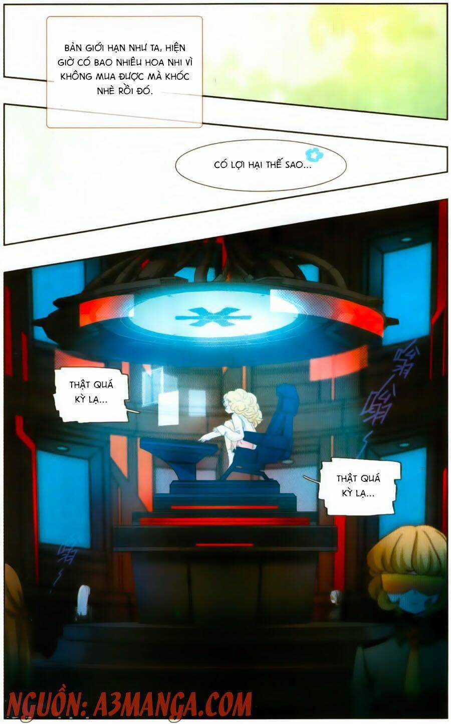 Tinh Linh Tố - Chapter 6 - Trang 17